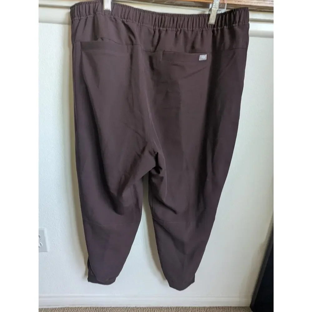 FIGS Mens Tansen Jogger Scrub Bottom XXL Short